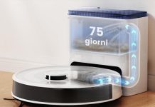 Lefant M2L Plus pulisce e si svuota da solo per 75 giorni - macitynet.it
