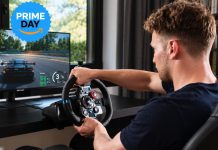 Senti le curve nelle mani: Logitech G29 con pedali e cambio alla Festa Prime a 219,99 euro Senti le curve nelle mani: Logitech G29 con pedali e cambio al Prime Day a 219,99 euro - macitynet.it