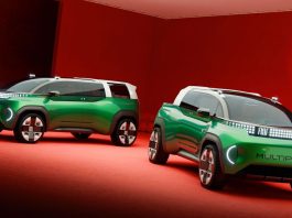 FIAT Multiplay cambia forma: sei posti per la famiglia o un pick-up quando serve Nuova FIAT Multiplay, il concept ispirato alla Multipla diventa pick-up - macitynet.it