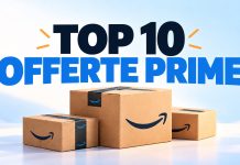 Festa Prime, i 10 affari migliori del primo giorno: sconti fino a quasi l’80% - macitynet.it