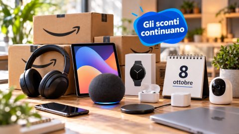 Ancora Festa Prime: certi sconti non finiscono