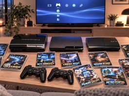 Se hai ancora una PS3 ecco 10 modi per darle una seconda vita 10 modi per rendere utile la vecchia PS3 - macitynet.it
