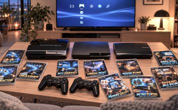 Se hai ancora una PS3 ecco 10 modi per darle una seconda vita 10 modi per rendere utile la vecchia PS3 - macitynet.it