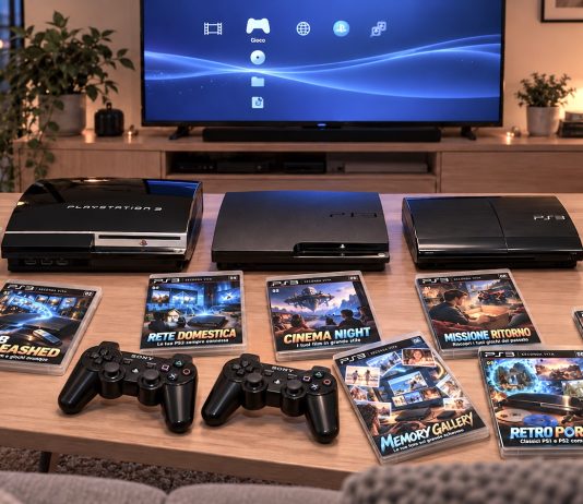 Se hai ancora una PS3 ecco 10 modi per darle una seconda vita 10 modi per rendere utile la vecchia PS3 - macitynet.it