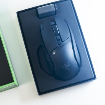 Recensione Razer Basilisk V4 Pro - macitynet.it