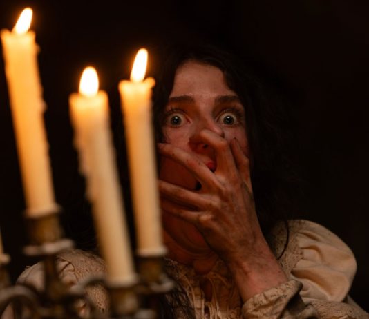 Dentro un castello infestato con Vision Pro: l’horror immersivo di Apple Apple Vision Pro, Remnants è il primo film horror immersivo - macitynet.it