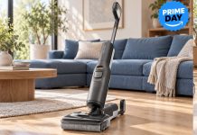 Si sdraia sotto i mobili e pulisce il suo rullo: Roborock F25 BX a 189 euro Si sdraia sotto i mobili e pulisce il suo rullo: Roborock F25 BX a 189 euro - macitynet.it