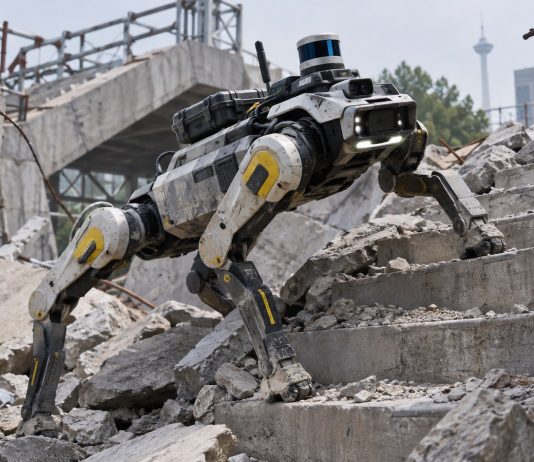 Robot cinesi da record, poi arrivano le macerie: ecco quanto sono davvero autonomi La Robot Warrior Challenge 2026 oltre i video virali - macitynet.it