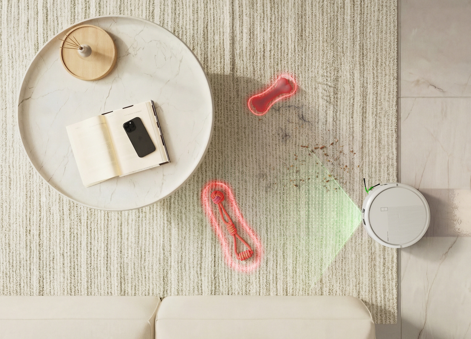 Roomba Plus 575 Combo punta su formato compatto, lavaggio e manutenzione automatica - macitynet.it Roomba Plus 575 Combo punta su formato compatto, lavaggio e manutenzione automatica - macitynet.it