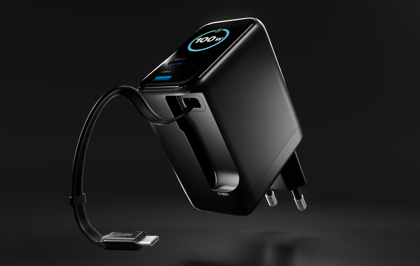 SBS Pulse Power: powerbank fino a 100 W e caricabatterie con modalità Boost e Night - macitynet.it SBS Pulse Power: powerbank fino a 100 W e caricabatterie con modalità Boost e Night - macitynet.it