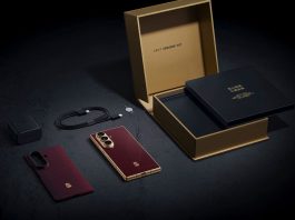 Samsung Galaxy W27, il pieghevole di lusso che parla solo cinese Samsung Galaxy W27, il pieghevole di lusso che parla solo cinese - macitynet.it