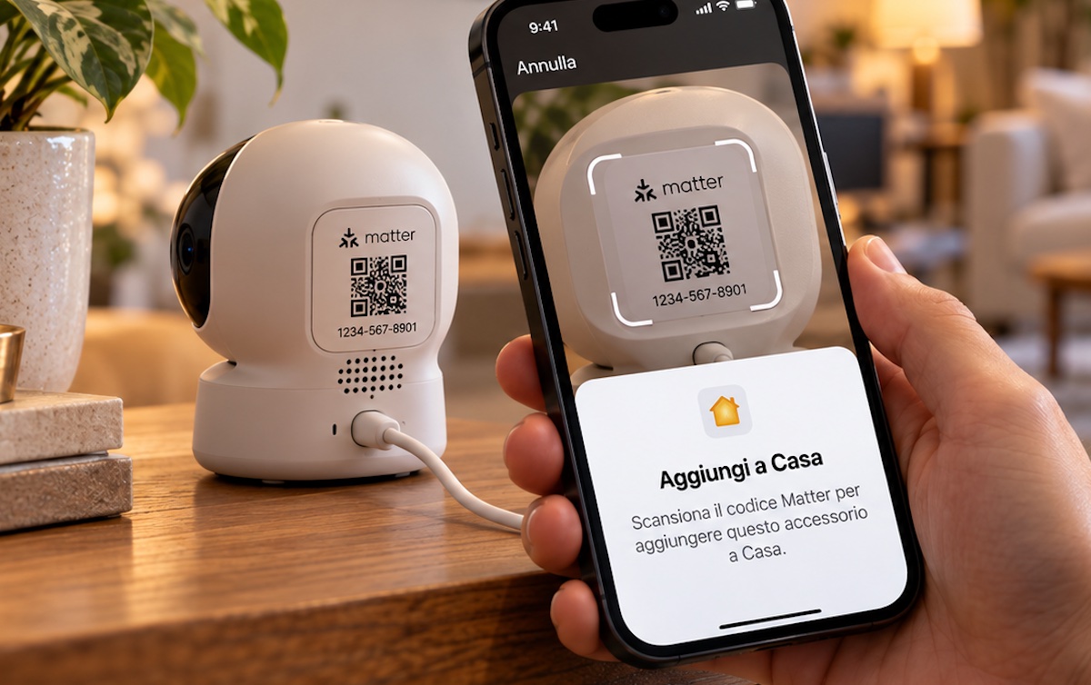 Apple Casa 2026, l'evoluzione della smart home Apple e Matter prima del 13 Ottobre - macitynet.it Apple Casa 2026, l'evoluzione della smart home Apple e Matter prima del 13 Ottobre - macitynet.it