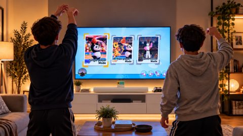 Blackview PlayPop 8 ci ha fatto alzare dal divano: come si gioca senza controller