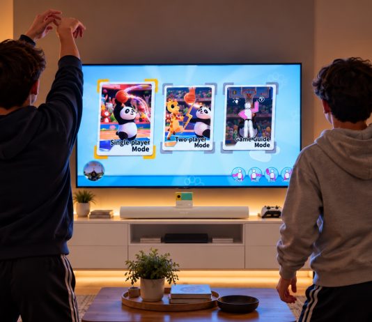 Blackview PlayPop 8 ci ha fatto alzare dal divano: come si gioca senza controller Blackview PlayPop 8 ci ha fatto alzare dal divano: come si gioca senza controller - macitynet.it