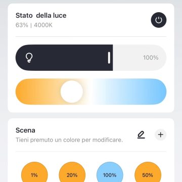 SwitchBot accende tutta la casa smart: plafoniere, strisce e lampade con Matter e Apple Casa - macitynet.it