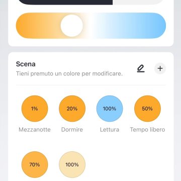 SwitchBot accende tutta la casa smart: plafoniere, strisce e lampade con Matter e Apple Casa - macitynet.it