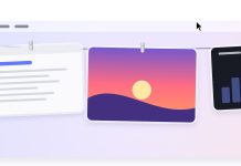 L’app gratuita Tendendero asciuga gli screenshot del Mac su uno stendino ndedero, cattura le schermate su Mac e le lascia asciugare su uno stendino virtuale - macitynet.it