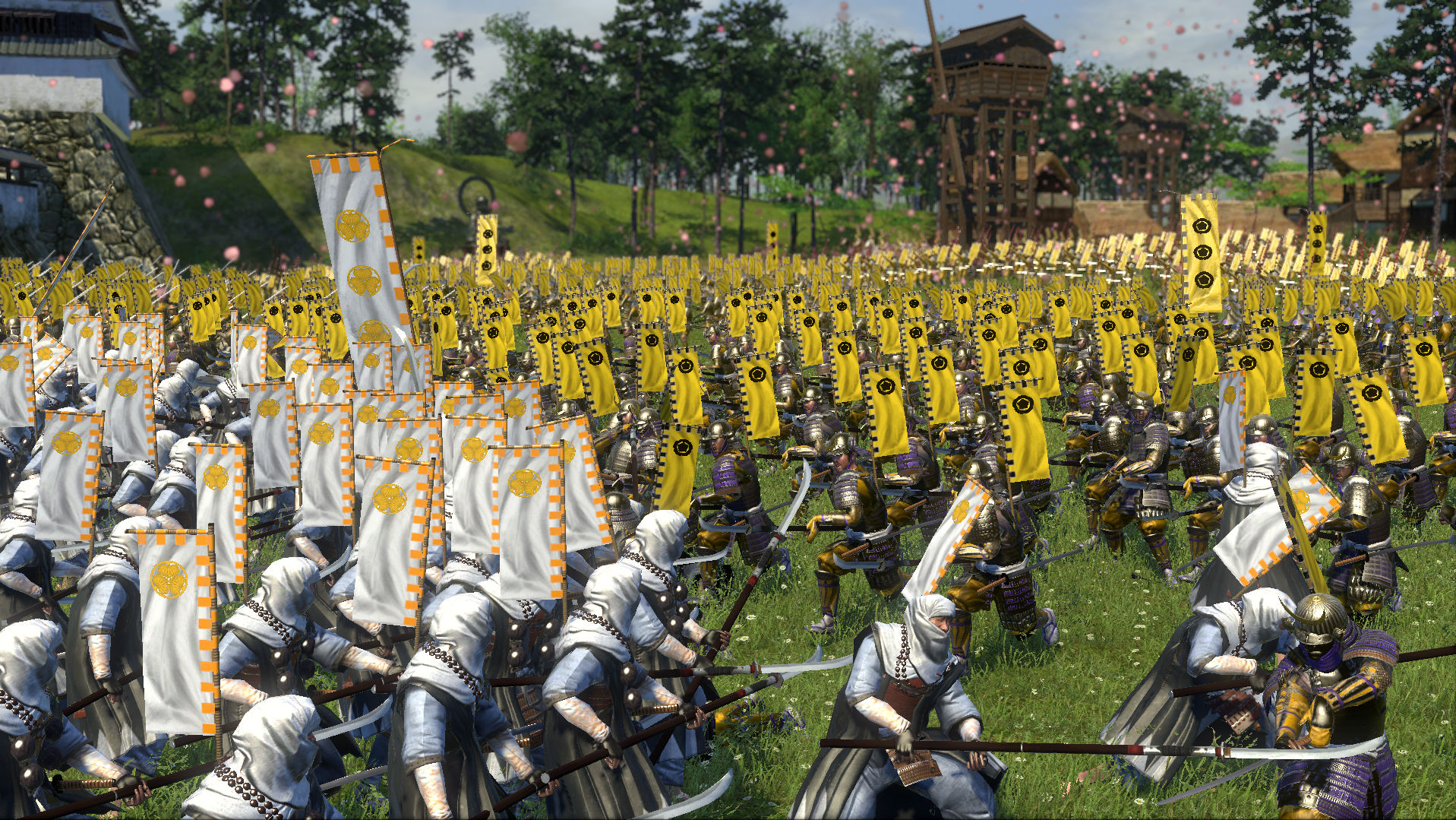 Total War SHOGUN 2 torna su Mac con grafica 4K, DLC e sconto 75% - macitynet.it Total War SHOGUN 2 torna su Mac con grafica 4K, DLC e sconto 75% - macitynet.it