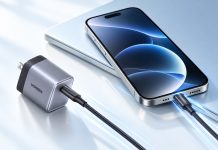 UGREEN Nexode Air 65W, il caricabatterie che fa volare iPhone 18 Pro - macitynet.it