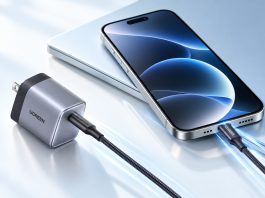 UGREEN Nexode Air 65W, il caricabatterie che fa volare iPhone 18 Pro - macitynet.it