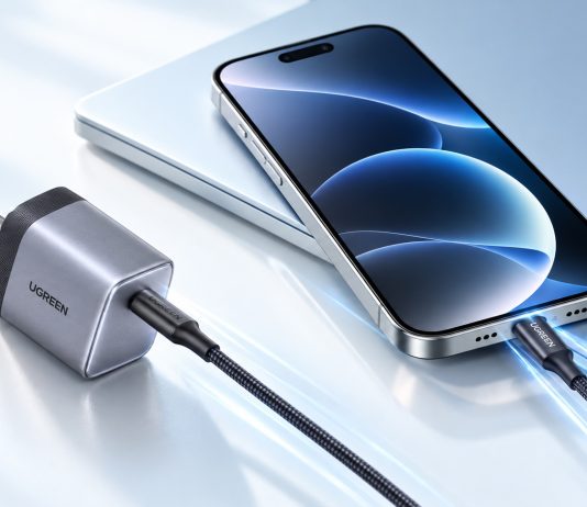Recensione UGREEN Nexode Air 65W, il caricabatterie che fa volare iPhone 18 Pro UGREEN Nexode Air 65W, il caricabatterie che fa volare iPhone 18 Pro - macitynet.it