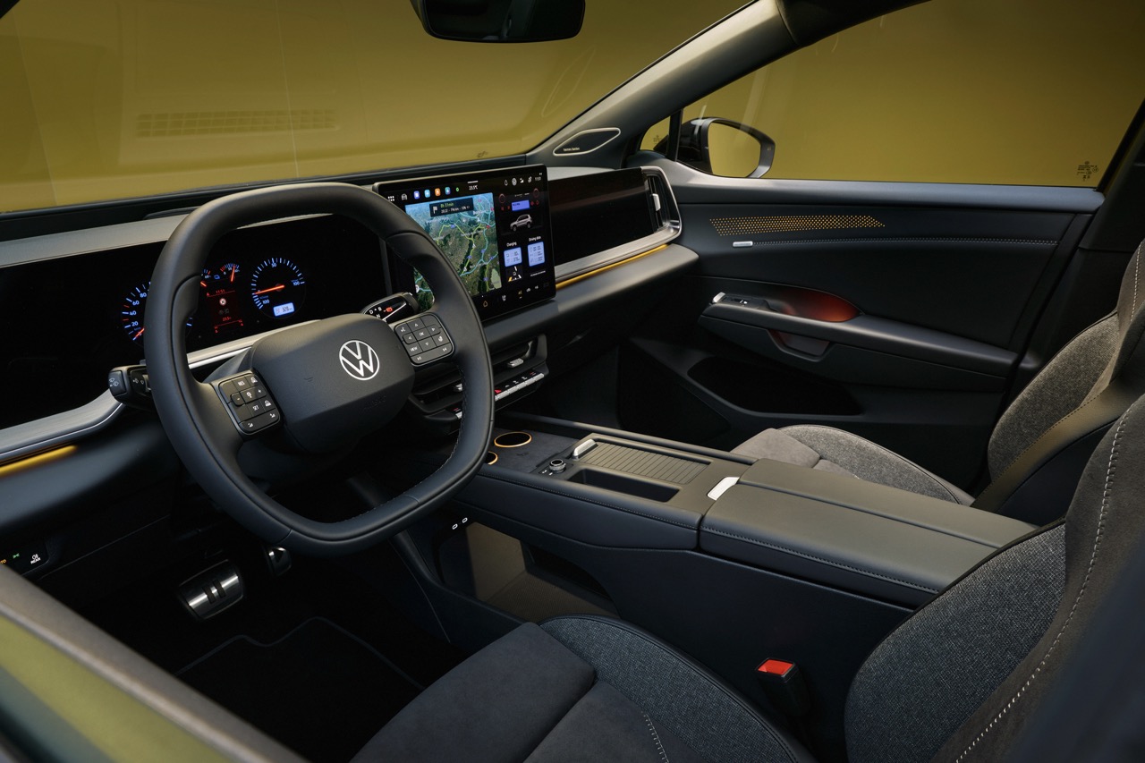 Volkswagen ID. Tiguan, nuova generazione del SUV elettrico - macitynet.it Nuova Volkswagen ID. Tiguan 2027, SUV elettrico di nuova generazione