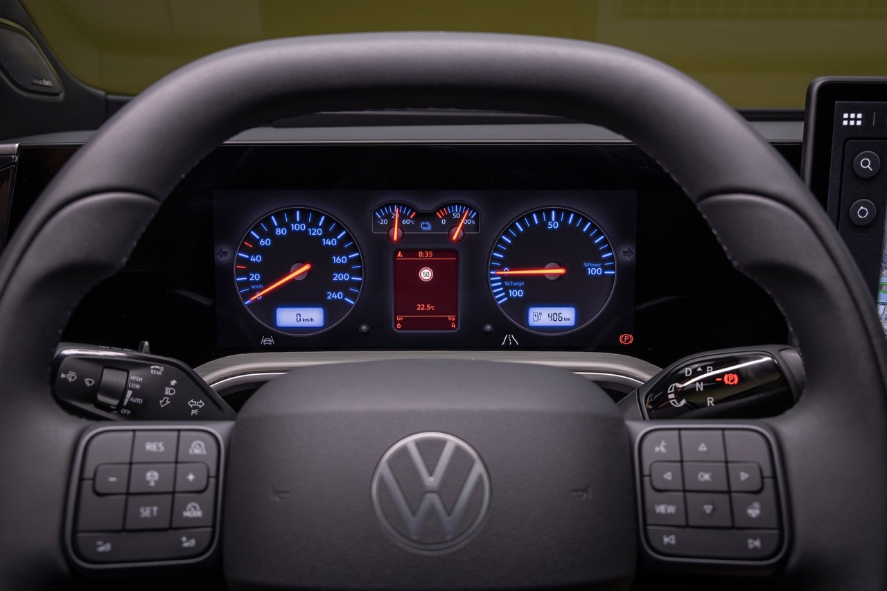 Volkswagen ID. Tiguan, visualizzazioni Retrò - macitynet.it Volkswagen ID. Tiguan, nuova strumentazione digitale con visualizzazioni Retrò