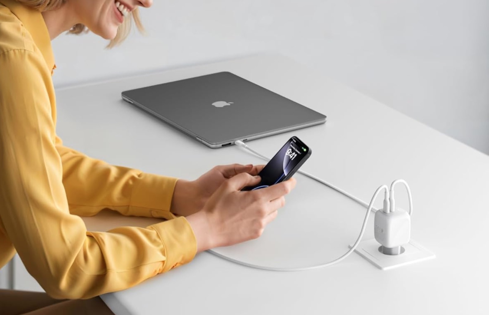 Festa delle Offerte Prime Belkin: sconti su caricatori, power bank e cuffie da 9,99 € - macitynet.it Festa delle Offerte Prime Belkin: sconti su caricatori, power bank e cuffie da 9,99 € - macitynet.it
