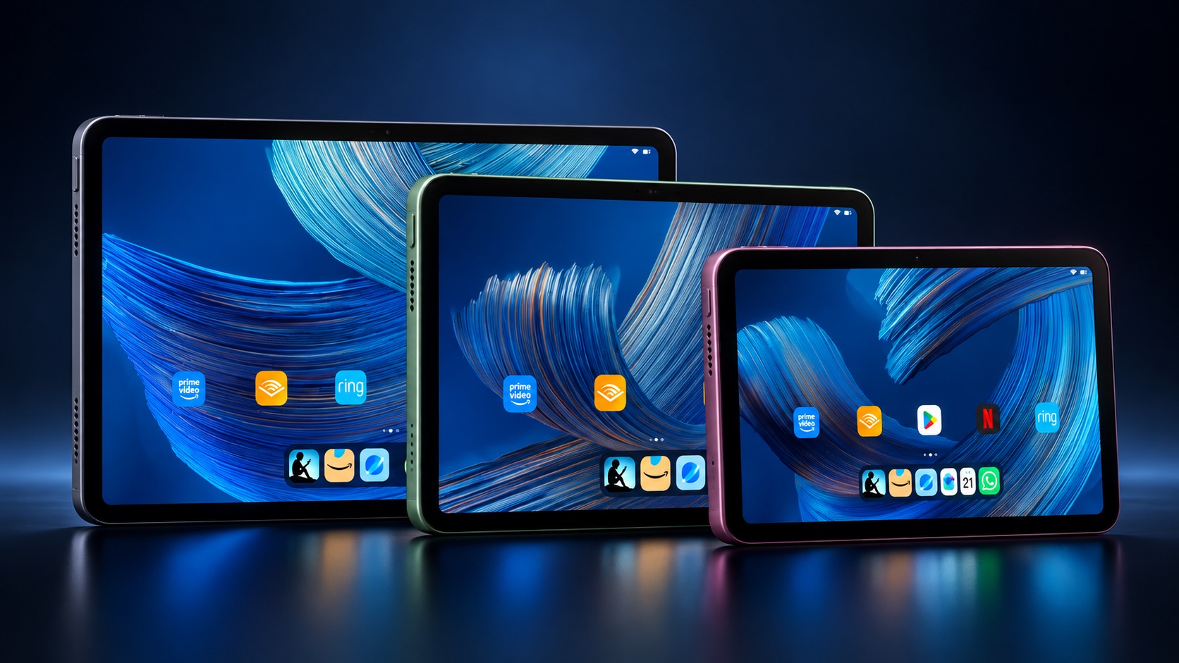 Amazon dichiara guerra all’iPad: arrivano gli Alexa Tablet - macitynet.it