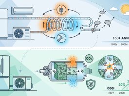 Frigoriferi con materiali solidi: Pascal prepara i primi test commerciali Pompe di calore, la startup Pascal vuole mandare in pensione i refrigeranti gassosi - macitynet.it