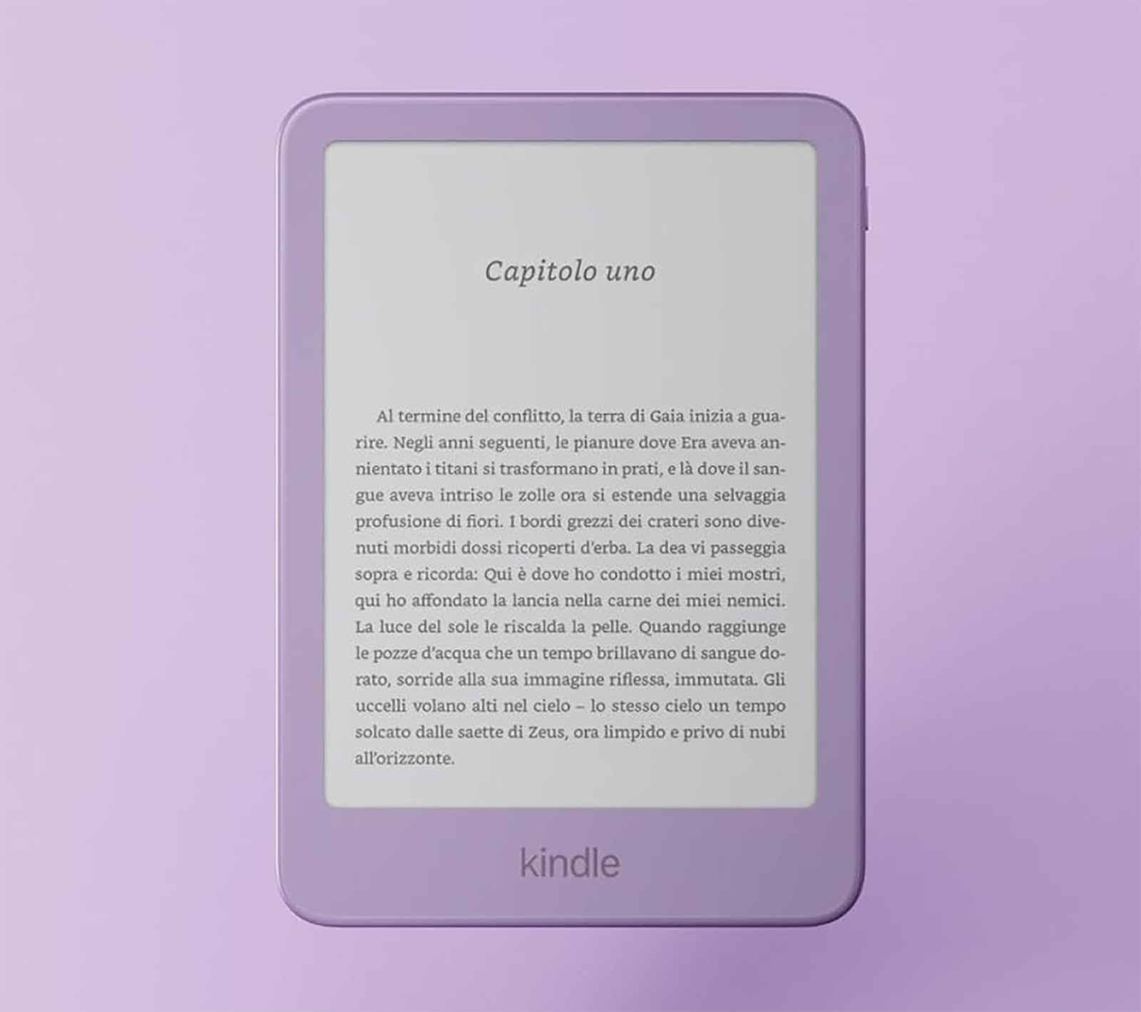Amazon lancia tre nuovi Kindle, a che punto è la «rivoluzione» dell'ebook - macitynet.it Amazon lancia tre nuovi Kindle, a che punto è la «rivoluzione» dell'ebook - macitynet.it