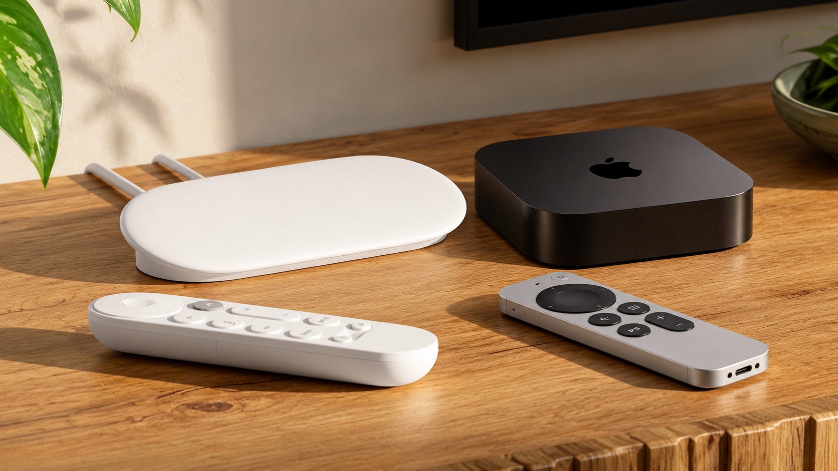 Apple TV con microfono? Google prepara la contromossa