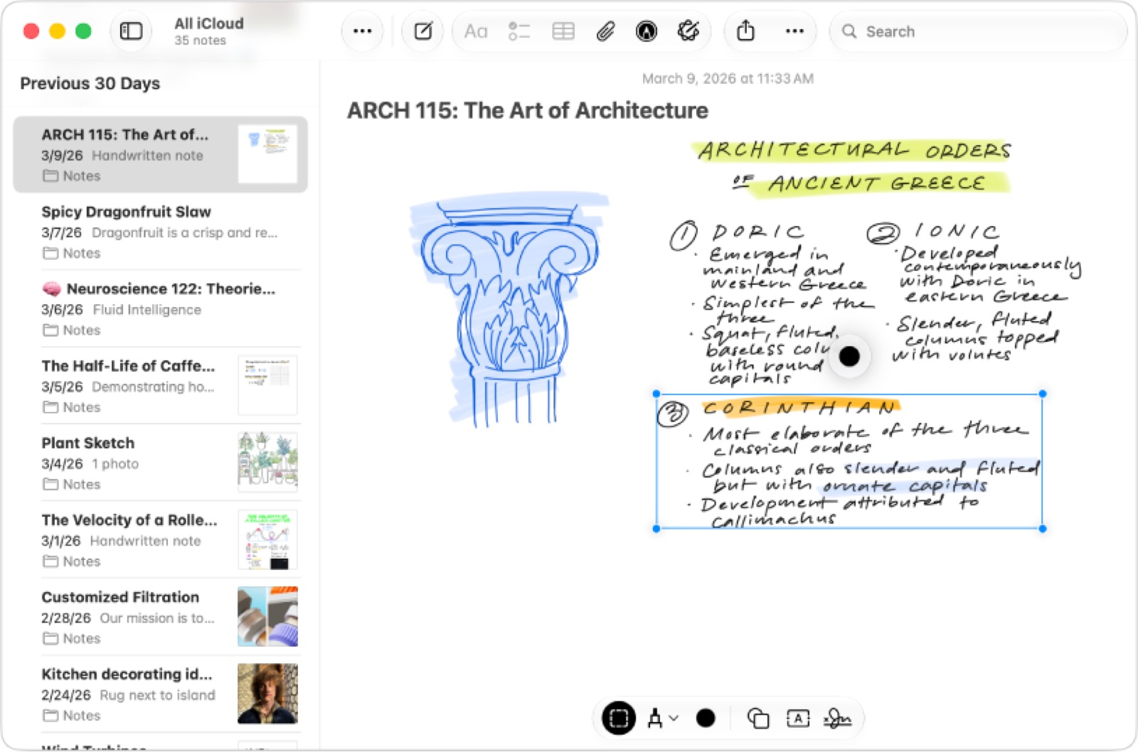 Apple Note: due scorciatoie per ritrovare gli allegati su Mac - macitynet.it Apple Note: due scorciatoie per ritrovare gli allegati su Mac - macitynet.it