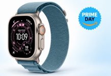 Apple Watch Ultra 3, prezzo da sogno al Prime Day: solo 639 euro Prezzo da sogno per Apple Watch Ultra 3: solo 639 € per il Prime Day - macitynet.it