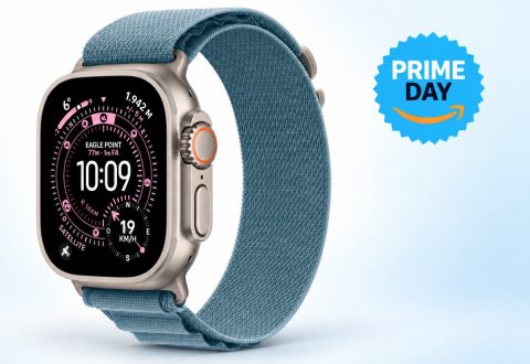 Apple Watch Ultra 3, prezzo da sogno al Prime Day: solo 639 euro
