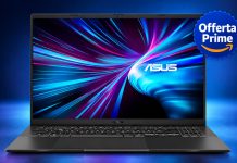 ASUS V16 con RTX 5050 a quasi a metà prezzo: 879 euro al Prime Day ASUS V16 con RTX 5050 quasi a metà prezzo: 879 euro al Prime Day - macitynet.it