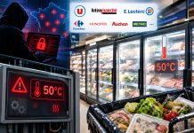 Frigoriferi sotto attacco: perché riavviarli non basta a proteggerli Frigoriferi impostati a 50°C, hackerati centinaia di supermercati francesi - macitynet.it