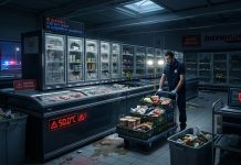 Frigoriferi impostati a 50°C, hackerati centinaia di supermercati francesi - macitynet.it