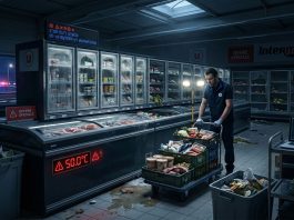 Hacker impostano i frigoriferi a 50 °C: centinaia di supermercati colpiti in Francia Frigoriferi impostati a 50°C, hackerati centinaia di supermercati francesi - macitynet.it