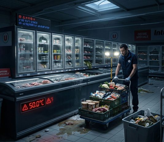 Hacker impostano i frigoriferi a 50 °C: centinaia di supermercati colpiti in Francia Frigoriferi impostati a 50°C, hackerati centinaia di supermercati francesi - macitynet.it