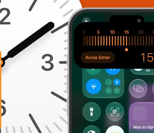 iOS 27: nuova interfaccia per avviare i Timer in un lampo - macitynet.it