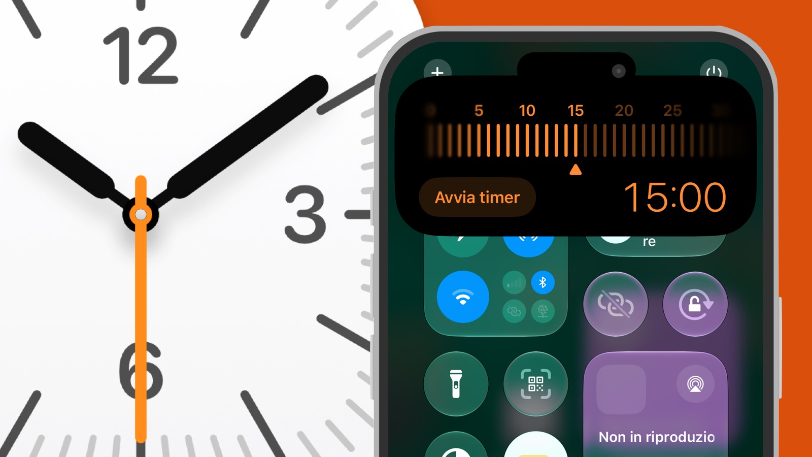 iOS 27: la nuova interfaccia per avviare i Timer in un lampo