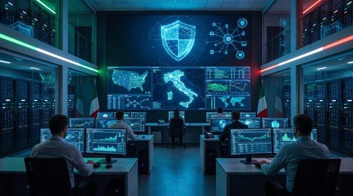 Il badge che lascia entrare il software - macitynet.it