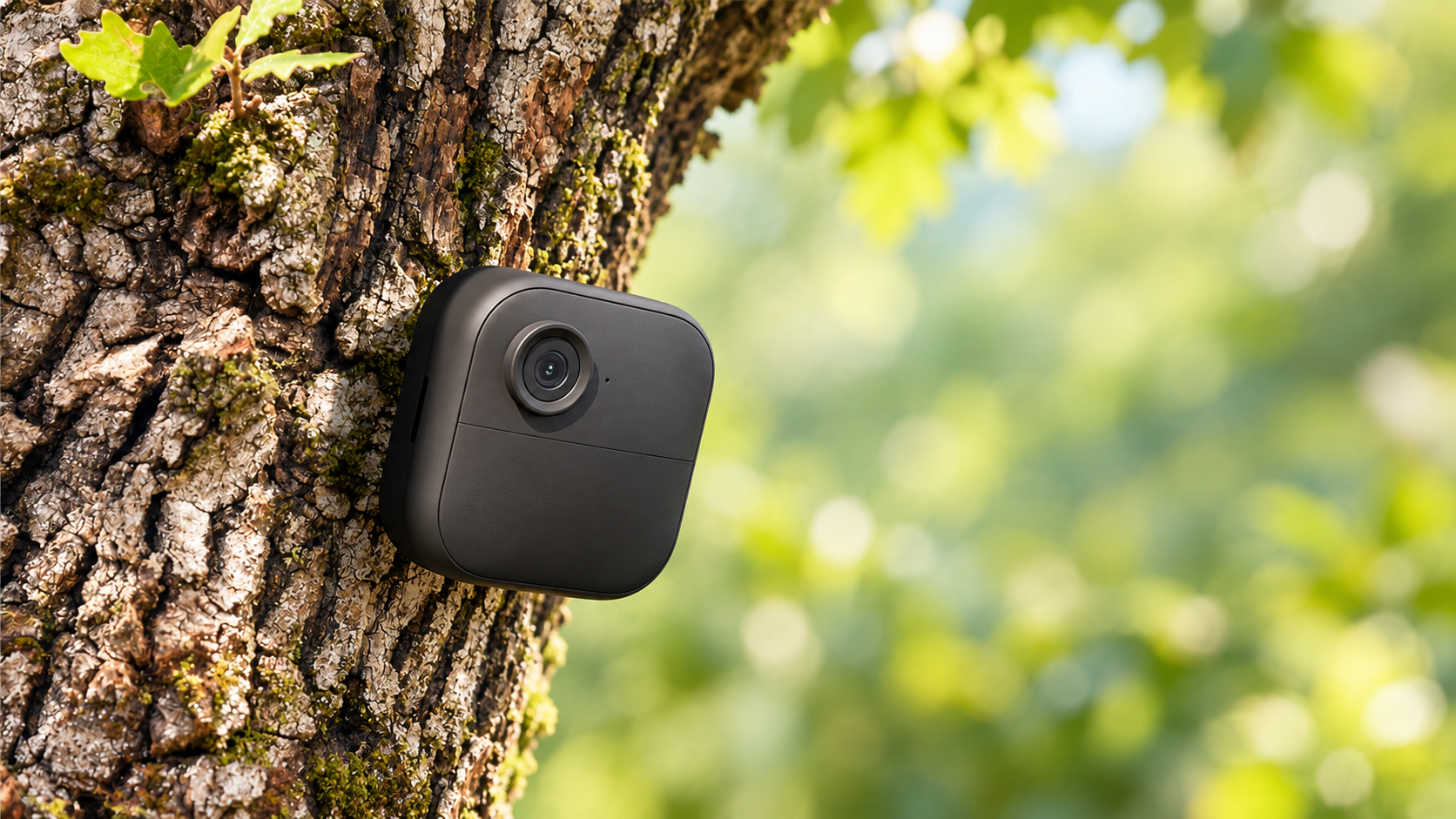 Da 80 a 25 euro: Amazon svende la Blink Outdoor 4, ma solo fino a mezzanotte