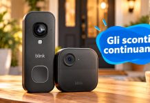 Ancora Prime Day: telecamera Blink Outdoor 4 e videocitofono 2K insieme a 24,99€, invece di 129,99€ - macitynet.it