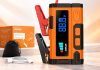 Batteria dell’auto a terra? Il booster da 11.000A crolla a 38,48 euro Batteria dell'auto a terra? Il booster da 11.000A crolla a 38,48 euro - macitynet.it