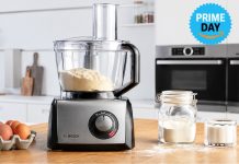 Trita, affetta e impasta: questo robot Bosch perde quasi 100 euro per la Festa Prime macitynet.it