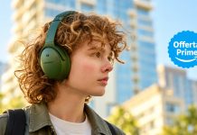 Bose a prezzo più che dimezzato: le QuietComfort SC a 153 euro al Prime Day Bose a prezzo più che dimezzato: le QuietComfort SC a 153 euro al Prime Day - macitynet.it