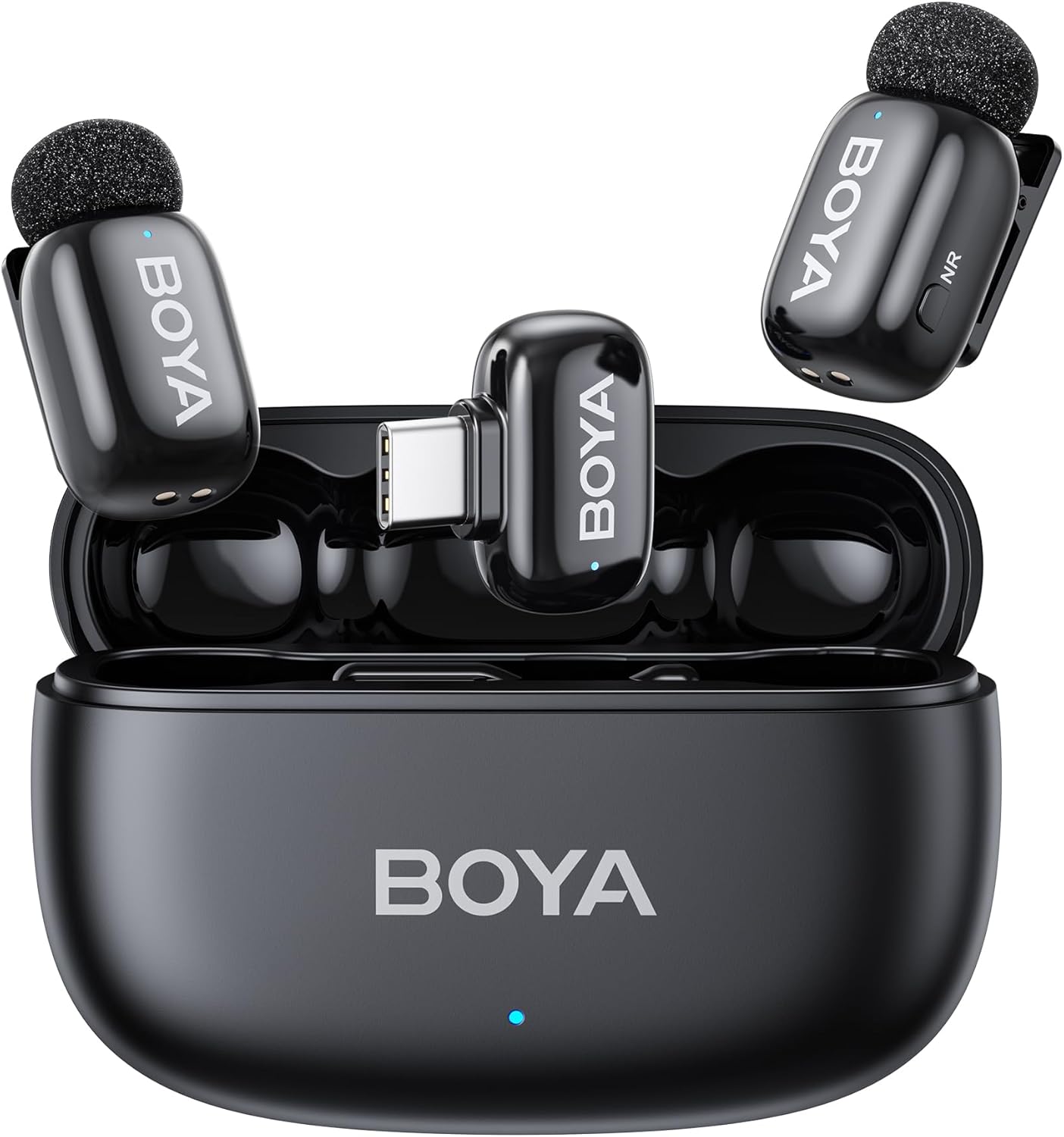 Questo microfono per iPhone pesa appena 5 grammi: BOYA MINI 2 a 40,37 euro - macitynet.it Questo microfono per iPhone pesa appena 5 grammi: BOYA MINI 2 a 40,37 euro - macitynet.it
