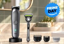 Offerta top Festa Prime: kit Braun 22 in 1 a metà prezzo Offerta top Prime Day: kit Braun 22 in 1 a metà prezzo - macitynet.it